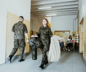 Lubelscy terytorialsi wznowili nabór i szkolenia ochotników