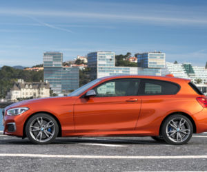 2015 BMW M135i facelifting