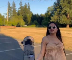 Kasia Cerekwicka potwierdziła plotki o ciąży