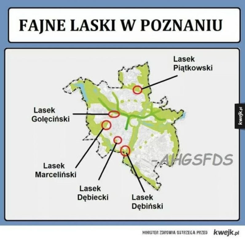 Tak internet się śmieje się z Poznania! Zobacz najlepsze MEMY!