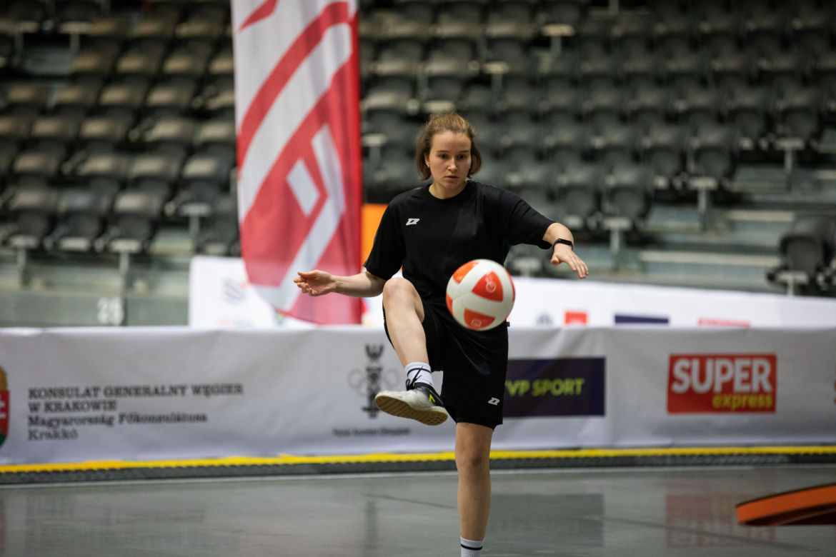 IV mistrzostwa Polski w Teqballu