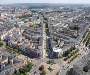Aleja Wojska Polskiego w Szczecinie