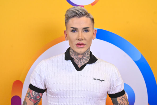 Tak dziś wygląda "polski żywy Ken". Na operacje wydał zawrotną kwotę