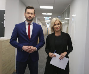 Kamil Bortniczuk gościem Expressu Biedrzyckiej