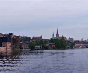 Tramwaj wodny Szczecin - Mescherin - Gartz