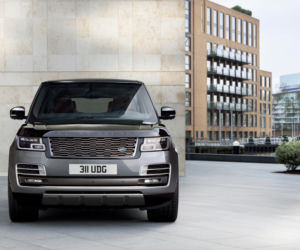 Range Rover SVAutobiography