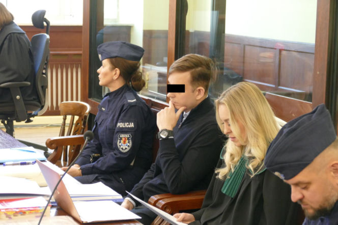 Wymowne słowa o Sebastianie M. Niczego nie ukrywał! "Szef jeździł agresywnie"