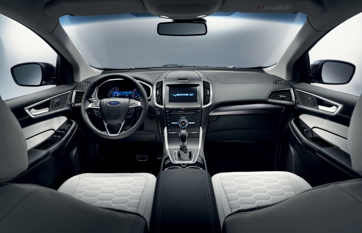 Ford Edge Vignale