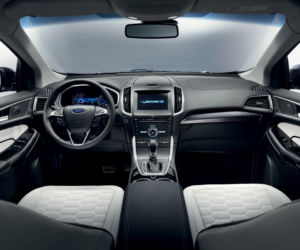 Ford Edge Vignale