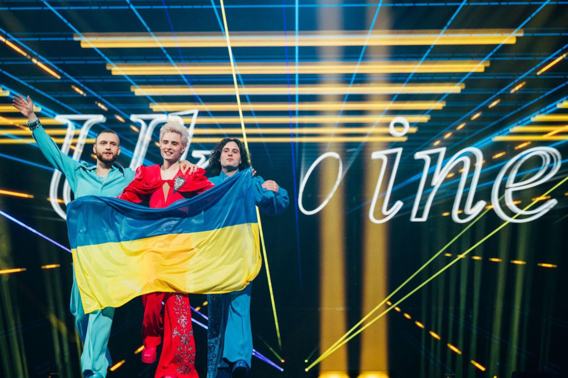 Otwarcie finału Eurowizji 2025