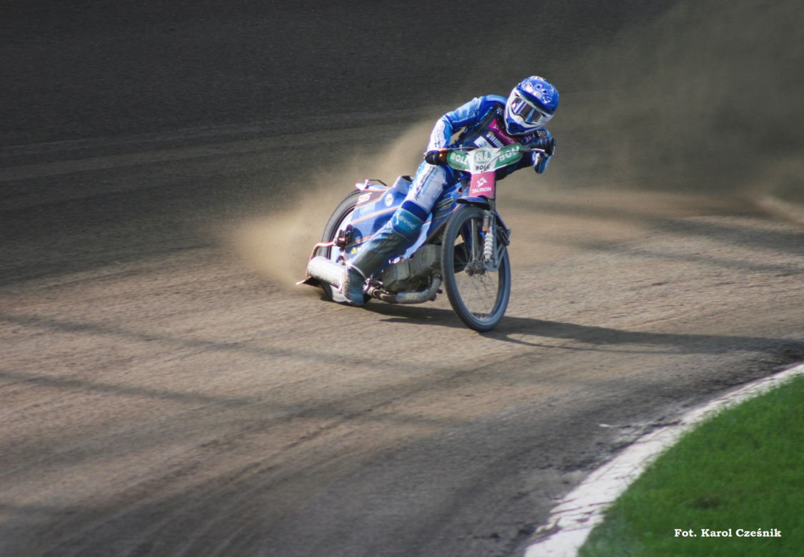 1. finał Tauron SEC 2020 w Toruniu. Zdjęcia z Motoareny