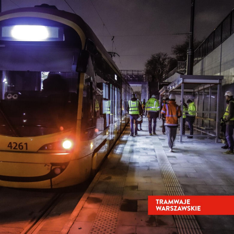 Tramwaj na Kasprzaka. Ogromne zmiany w komunikacji miejskiej od wtorku
