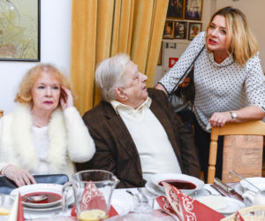 Halina Kowalska zmarła na raka