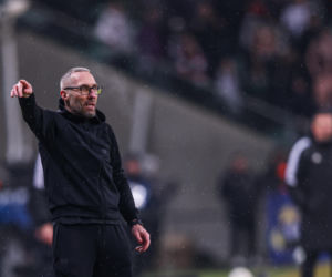 Marek Papszun zaniepokojony postawą Legii Warszawa. Trener bez ogródek o straconym golu