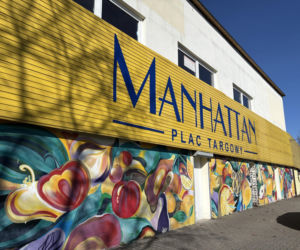 Plac Handlowy Manhattan w Krakowie, Wola Duchacka