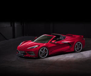 Corvette C8