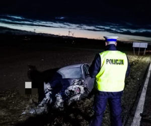 Taciewo. Jechał na czołówkę. Drugi kierowca musiał uciekać na pobocze