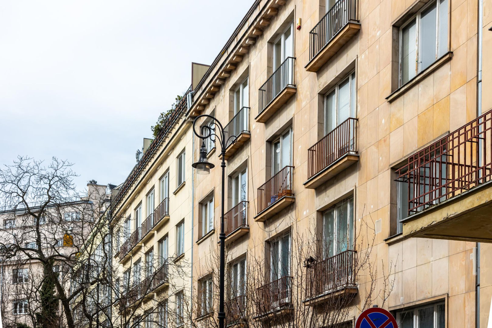 Aleja Przyjaciół w Warszawie