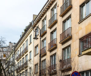 Aleja Przyjaciół w Warszawie