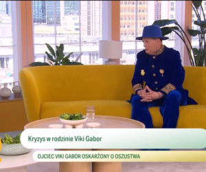 Ojciec Viki Gabor poniesie konsekwencje? Dziadek mówi wprost