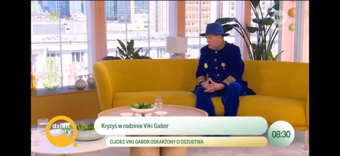 Ojciec Viki Gabor poniesie konsekwencje? Dziadek mówi wprost