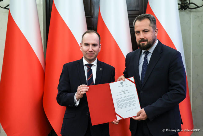 Powołanie Rady Nowych Mediów przy prezydencie