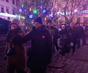 34. finał WOŚP na Zamku Książąt Pomorskich w Szczecinie