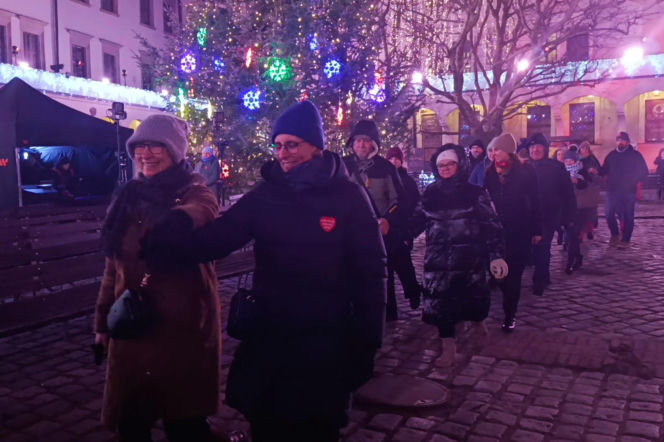 34. finał WOŚP na Zamku Książąt Pomorskich w Szczecinie