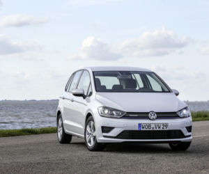 Volkswagen Golf Sportsvan Bluemotion 1.0 TSI