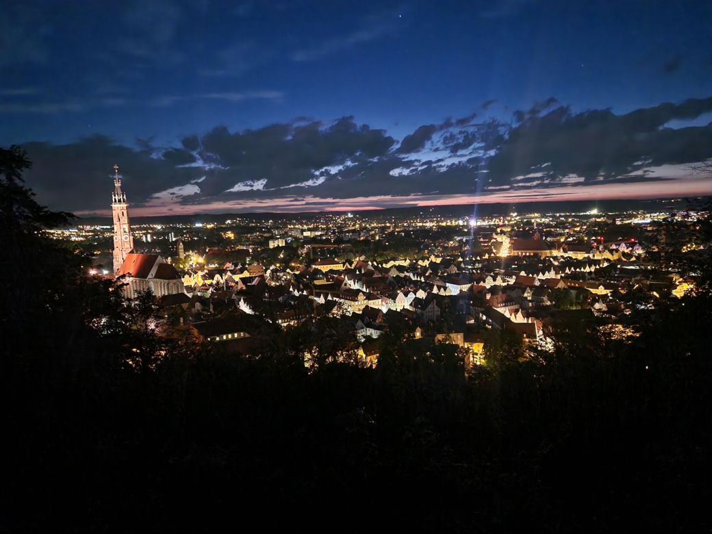 Weekend w Niemczech. Widoki z Landshut, Abensbergu i Furth