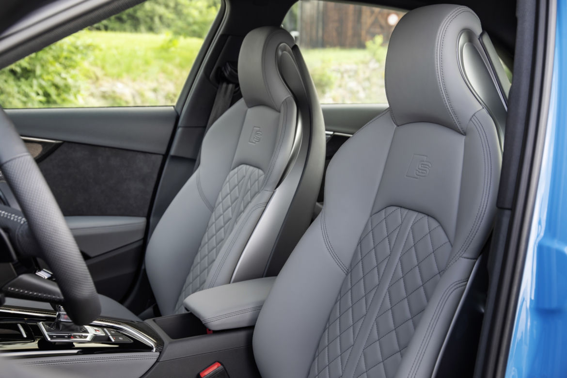 Audi S4 Limousine 2020
