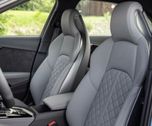 Audi S4 Limousine 2020