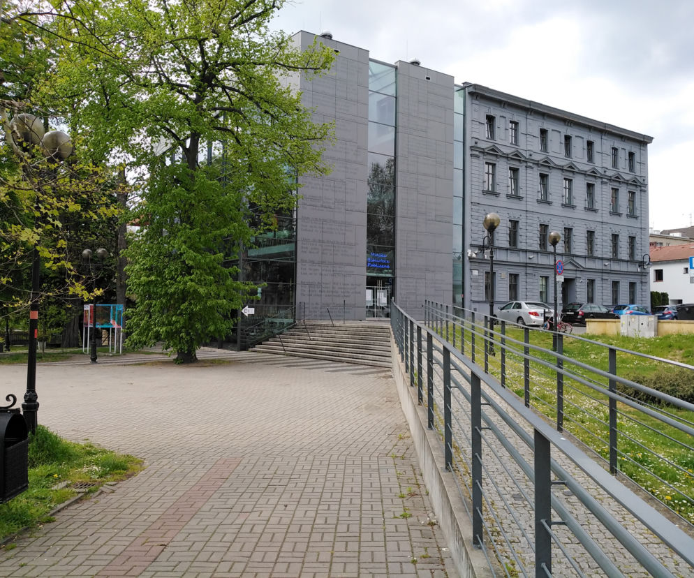 Biblioteka Opole: Kiedy otwarcie? Jakie zasady w budynku? II etap odmrażania gospodarki