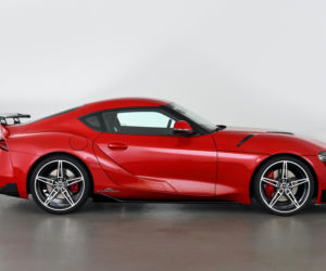 Toyota GR Supra po tuningu AC Schnitzer