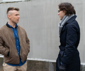 Barwy szczęścia, odcinek 2646: Patryk (Konrad Skolimowski), Kajtek (Jakub Dmochowski)