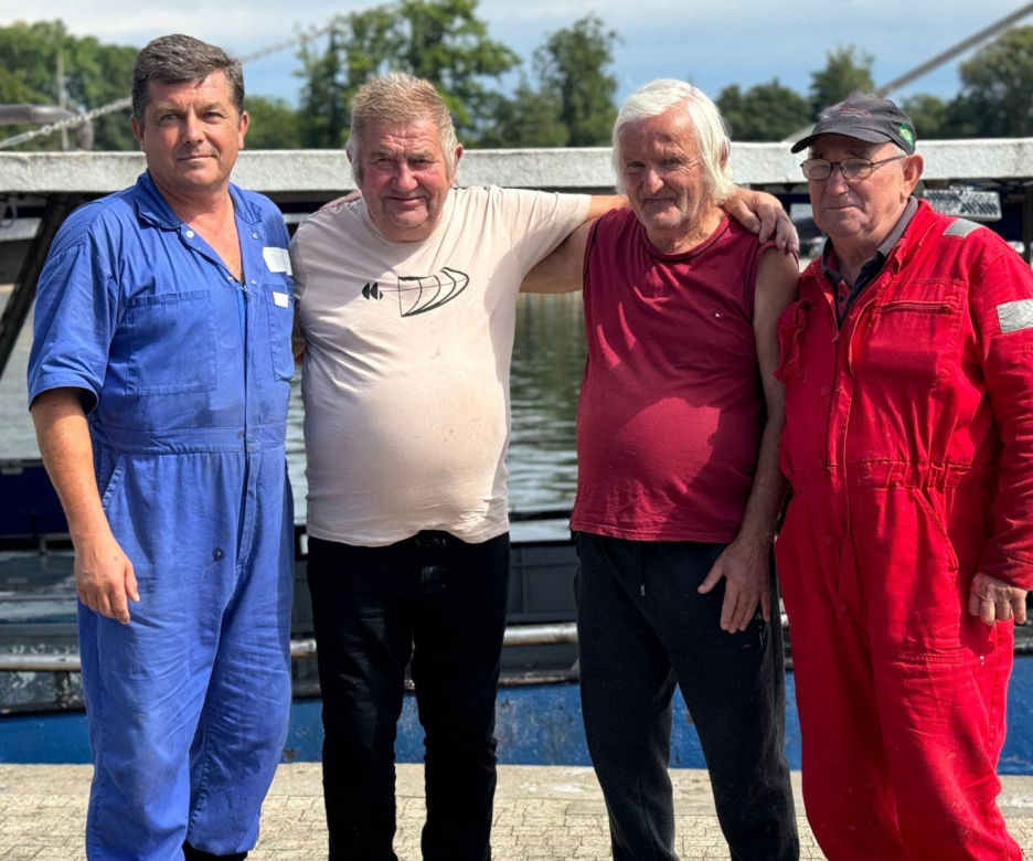 "Podróże Gienka i Jastrzębia". Spin-offie kultowej produkcji „Rolnicy. Podlasie”