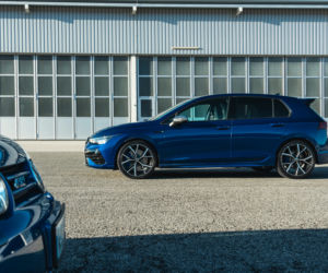 2021 Volkswagen Golf R 