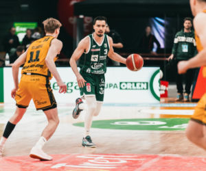 Legia Kosz wygrała 100:93 z Treflem Sopot! Kolejne zwycięstwo na wyjeździe