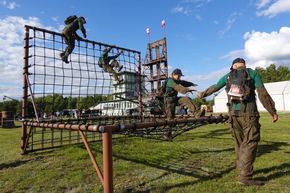 Po ekstremalnym, XIV GROM Challenge