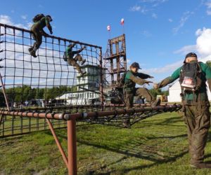 Po ekstremalnym, XIV GROM Challenge