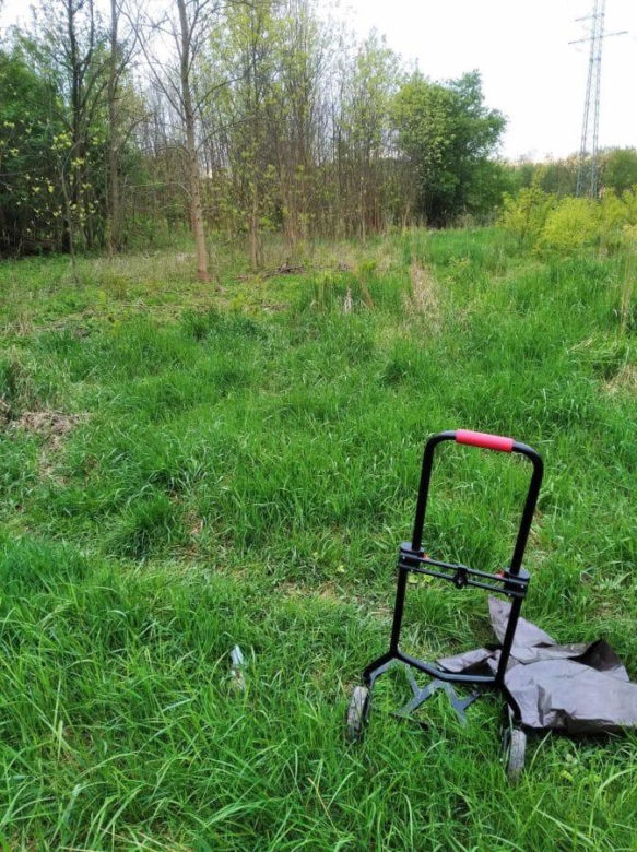 Opony zebrane w Lędzinach zamienią się w drzewa. Podsumowanie ogólnopolskiej kampanii Kręci Nas Recykling!