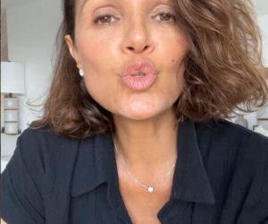 Dramat gwiazdy! Nadia Fares znaleziona na dnie basenu, walczy o życie