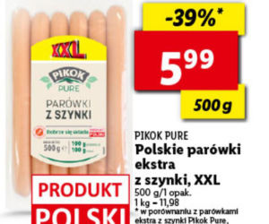Lidl - WIELKIE promocje. Polędwica za 1 zł, piwo za 1,5 zł, napoje roślinne za DARMO
