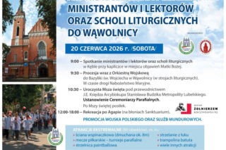 Czas wspólnoty, modlitwy, integracji i zabawy [AUDIO]