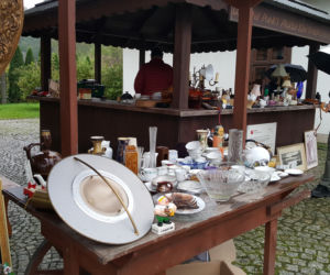 Kiermasz staroci w Miasteczku Galicyjskim