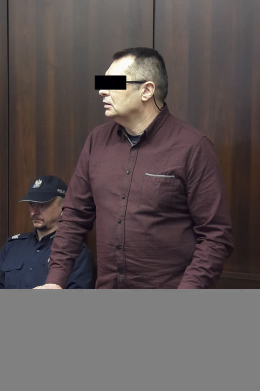 Udusił swoją żonę z zazdrości