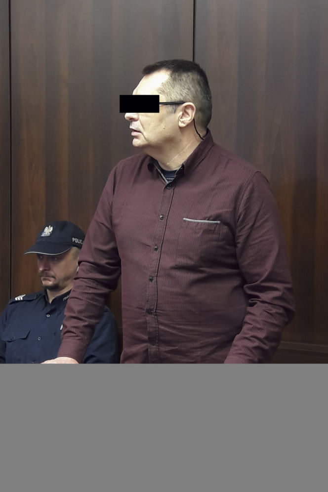 Udusił swoją żonę z zazdrości