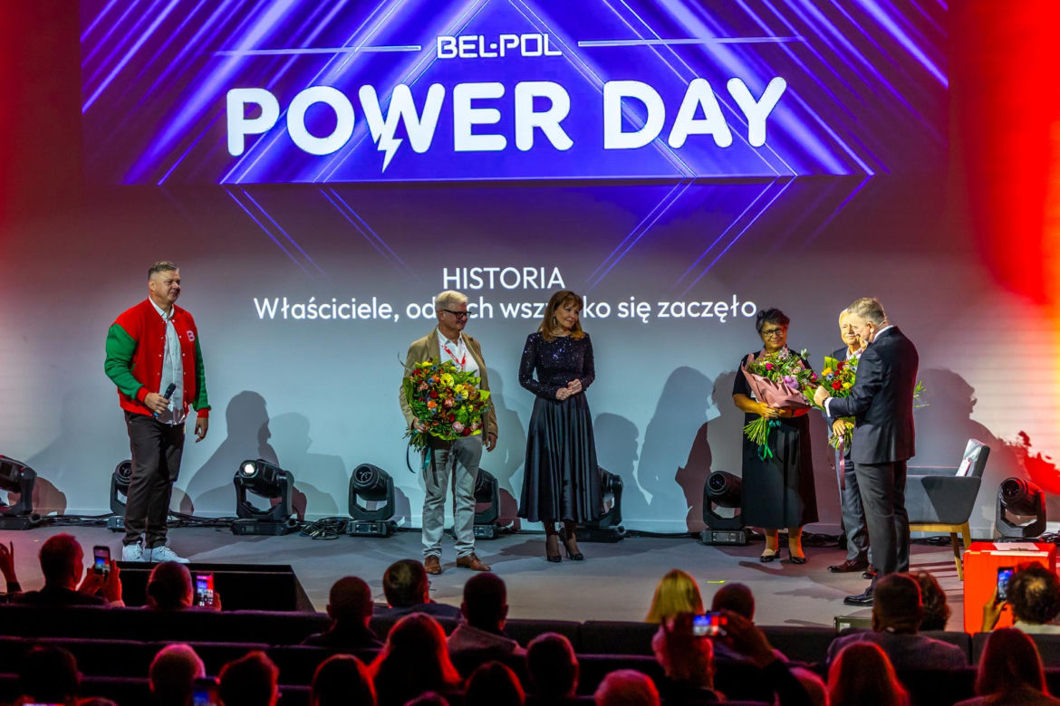 Bel-Pol - Power Day firmy, Hali Stulecia, Wrocałw