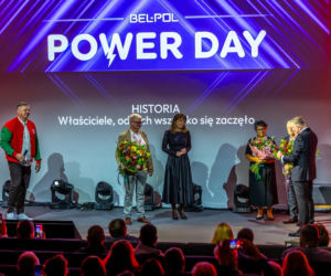 Bel-Pol - Power Day firmy, Hali Stulecia, Wrocałw