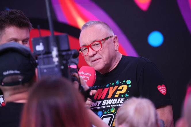 Finał WOŚP 2026 w Warszawie